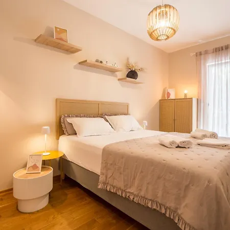 Apartment Pjero Makarska Exterior photo