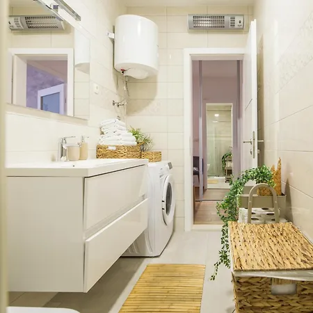 Apartment Pjero Makarska Exterior photo