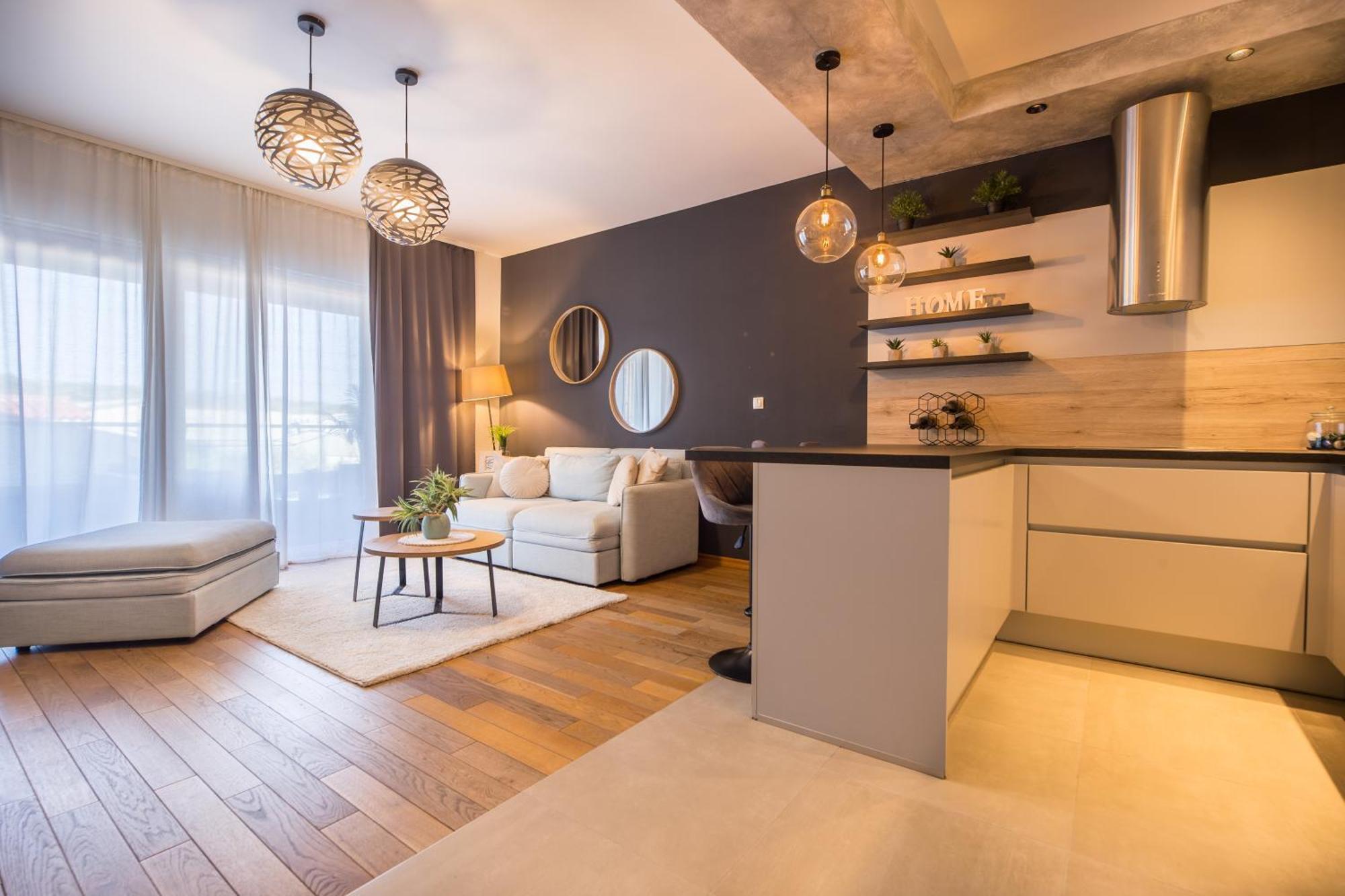 Apartmán Pjero