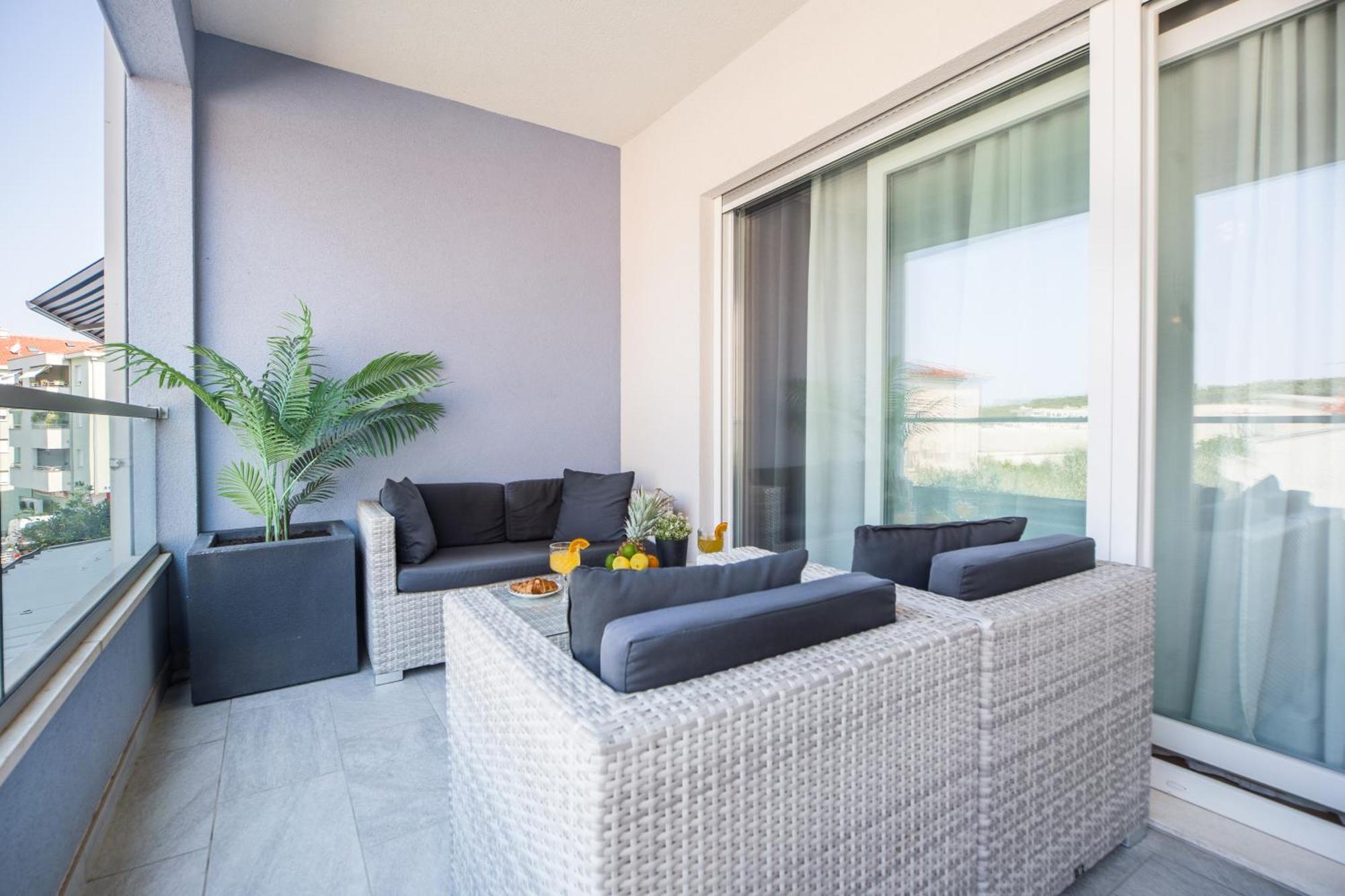 Apartmán Pjero *