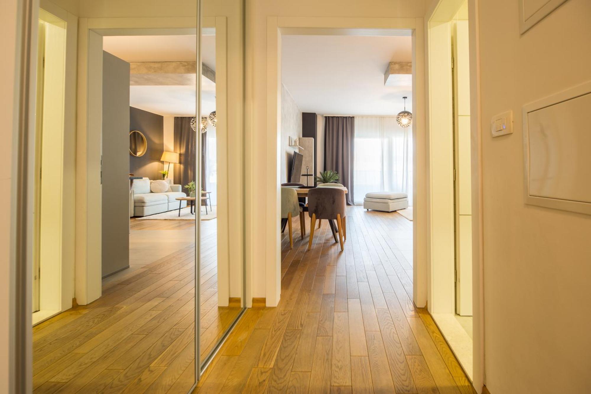 Apartment Pjero *